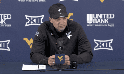 WVU Football HC Neal Brown